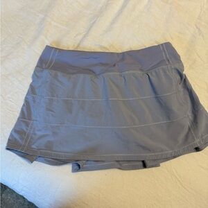 Lululemon Pace Rival Skirt